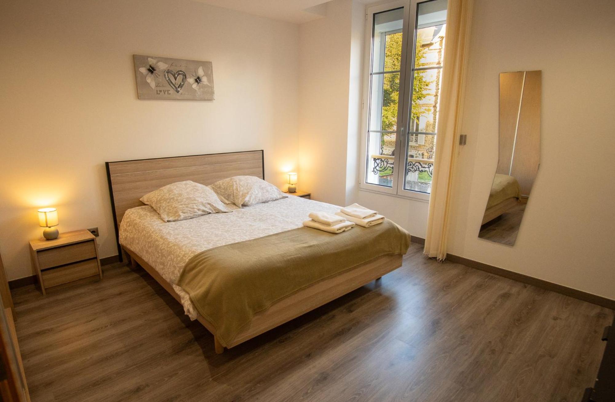 A L'Ombre Du Pin "2" - Family T3 Near Disneyland And Paris, 1-6 Guests Le Pin  외부 사진