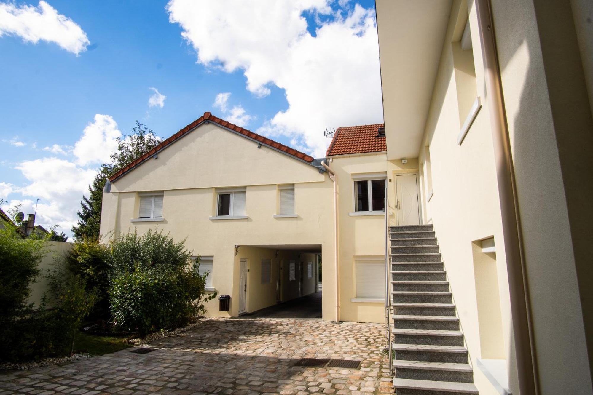 A L'Ombre Du Pin "2" - Family T3 Near Disneyland And Paris, 1-6 Guests Le Pin  외부 사진
