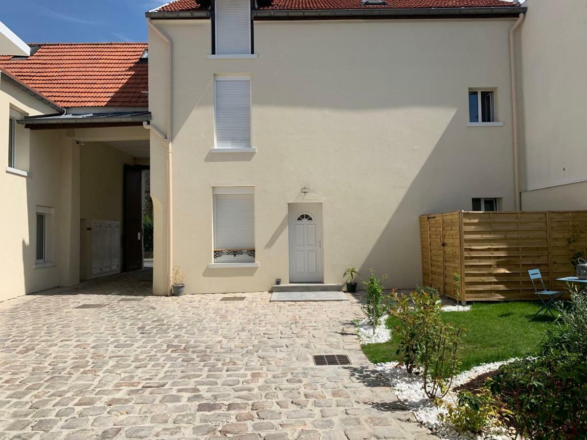 A L'Ombre Du Pin "2" - Family T3 Near Disneyland And Paris, 1-6 Guests Le Pin  외부 사진